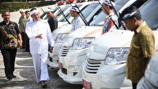 Ada 10 laporan tentang pasien gangguan kejiwaan yang diterima Pemkab Purwakarta.