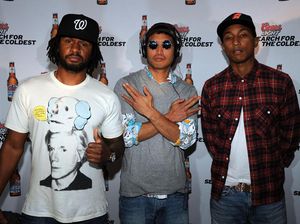 N.E.R.D. Akan Kembali ke Panggung Musik?