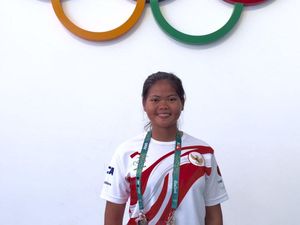 Dewi Yuliawati: Dari Gubuk Muara Angke & Hampir Jadi TKW, Kini Jagoan Indonesia