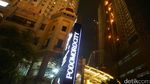 Begini Penampakan Kebakaran Apartemen Neo Soho
