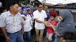Sandiaga Uno Kampanye di Tanah Tinggi