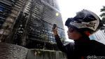 Kondisi Apartemen Neo Soho Pasca Terbakar