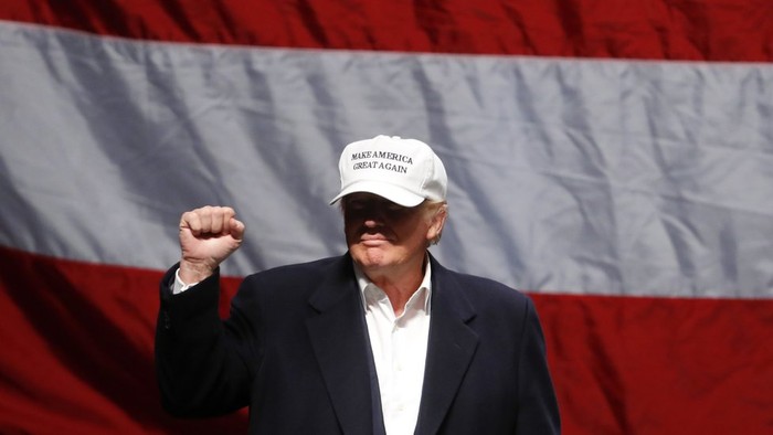 5 Faktor yang Antarkan Kemenangan Donald Trump di Pilpres AS