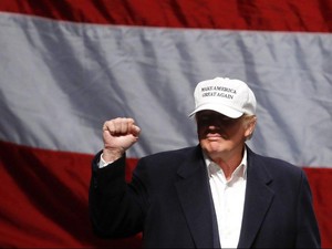 5 Faktor yang Antarkan Kemenangan Donald Trump di Pilpres AS