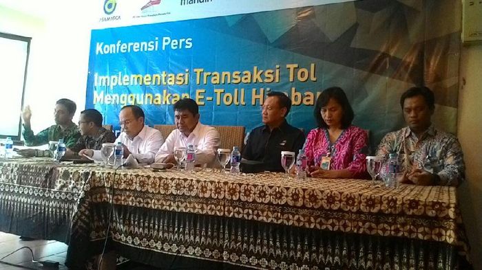 Mulai 10 November, GTO Dalam Kota Terima Pembayaran dari 4 