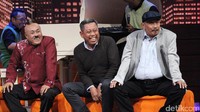 Selamat jalan untuk selama-lamanya, Gogon Srimulat. Foto: Ismail/detikHOT