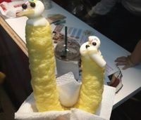 <i>Jeju Ice Cream</i> dan <i>Cotton Candy Ice Cream</i>, Es Krim Unik dari Korea Selatan