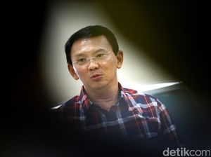 Kampanye Berkemeja Kotak-kotak, Ahok: Dari Dulu Baju Saya Kotak-kotak Semua