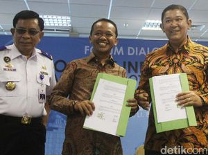 HIPMI Gandeng ALFI