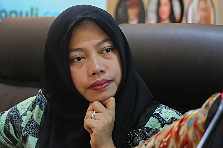 Perludem: Pandangan Jokowi soal Eks Koruptor Nyaleg Tak Mengejutkan Perludem: Pandangan Jokowi soal Eks Koruptor Nyaleg Tak Mengejutkan