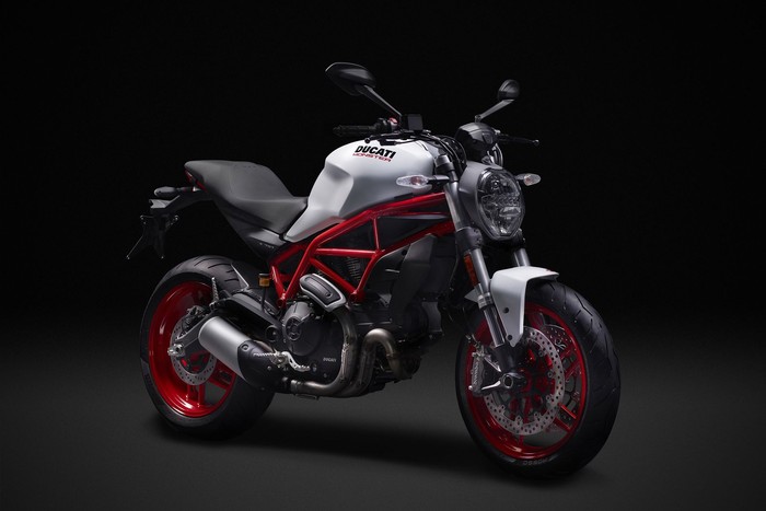 Berkenalan dengan Ducati Monster Entry Level