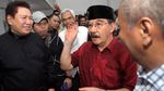 Bebas, Antasari Azhar Tumpengan