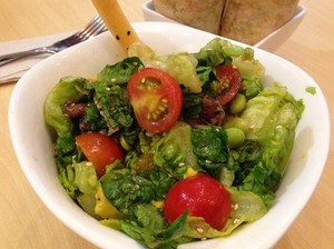 SaladStop! Hadirkan Salad Wrap hingga Superfood Bowl yang Sehat