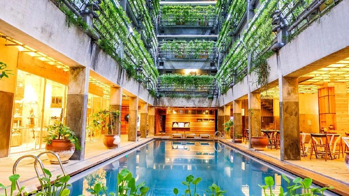 Hotel ramah lingkungan di Yogyakarta
