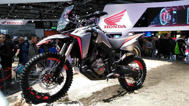 Moge-Moge yang Ikut Ramaikan Pasar Indonesia di 2016