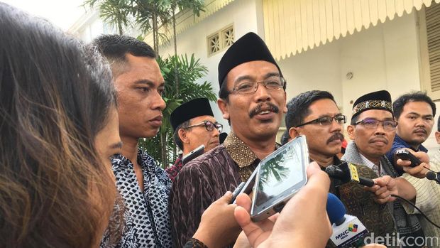 Pimpinan Ponpes: Asal Serius Diusut, Apapun Hasil Kasus Ahok Akan Diterima