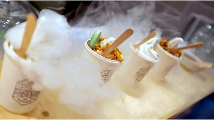 Fakta-fakta Keracunan Chikbul Nitrogen Cair di Tasikmalaya-Bekasi