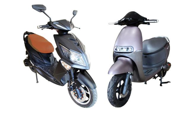 Viar Gandeng UGM Buat Motor Listrik Viar Gandeng UGM Buat Motor Listrik