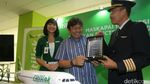 Citilink Terapkan Elektronik Flight Bag di Kokpit