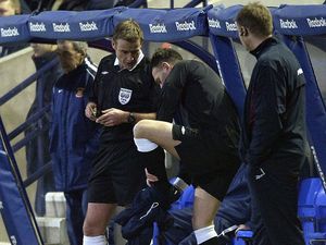 FFF Usulkan Suara Wasit Bisa Didengar Penonton