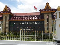 Kejati Riau Tetapkan 2 Petinggi BUMD di Rohil Tersangka, Rugikan Negara Rp 64 M