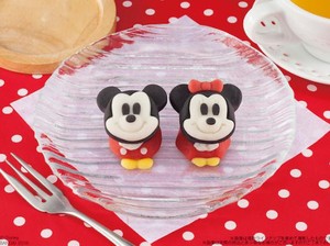 Permen Imut Mickey dan Minnie Mouse dari Jepang Ini Manis Menggemaskan
