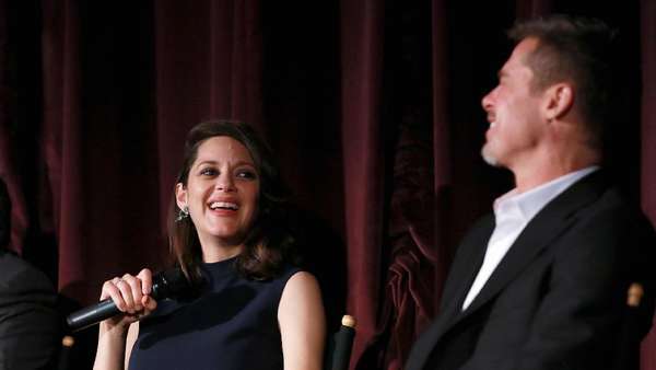 So Sad! Usai Cerai, Brad Pitt Makin Kurus So Sad! Usai Cerai, Brad Pitt Makin Kurus