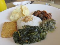 Dalam 59 Menit Bisa Makan Siang Sepuasnya di Bengawan