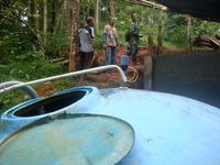Perjuangan Serda Daryo Alirkan Air: Terkendala Listrik dan Jual 15 Kambing