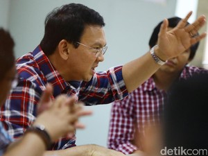 Obsesi Ahok Soal Prestasi Olahraga Indonesia pada Persaingan Dunia