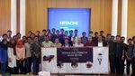 Viar Gandeng UGM Buat Motor Listrik