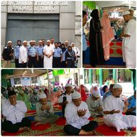 Angelina Sondakh Puluhan Kali Khatam Alquran di Pondok Bambu