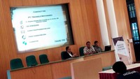 VIAR dan UGM juga menggelar seminar bertema Teknologi Otomotif Masa Depan. Ist/Viar.