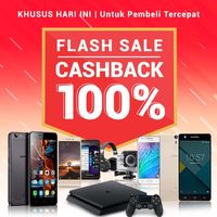 11.11, Diskon Hingga 80% di Lazada, Zalora, Tokopedia, dan 120 E-commerce Via ShopBack