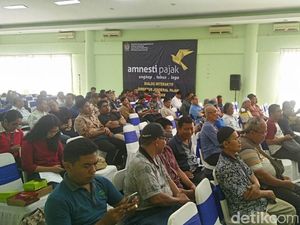 Progres Tax Amnesty Periode II Lambat, DJP: Sosialisasi Diperbanyak