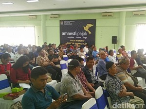 Ditanya Soal Pajak, Pedagang Kramat Jati: Sudah Bayar PBB
