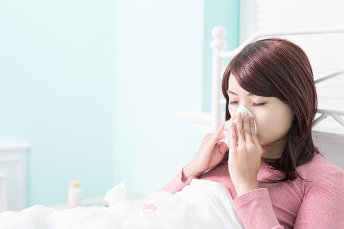 Hidrasi Tepat, Pulihkan Flu dengan Cepat