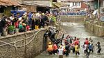 Avanza Korban Banjir Pagarsih Dievakuasi