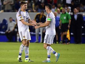 LA Galaxy Masih Inginkan Gerrard dan Keane