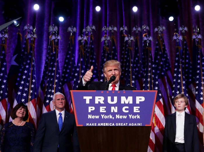Kenapa Produsen Otomotif Takut dengan Donald Trump?