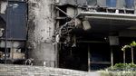 Kondisi Apartemen Neo Soho Pasca Terbakar