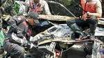 Avanza Korban Banjir Pagarsih Dievakuasi