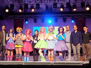 Dua Talenta Lokal Jadi Tim Produksi Internasional My Little Pony Jakarta