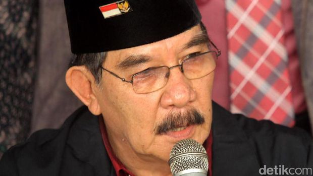 Gegar Antasari Azhar