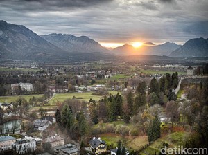 Memaksimalkan Efek HDR Secara Elegan