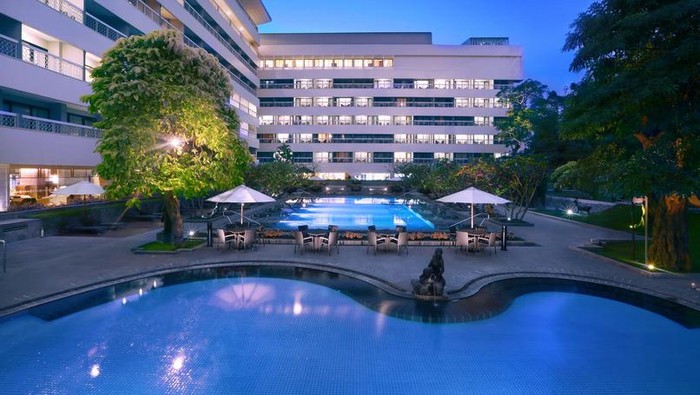 Hotel Royal Ambarukmo Yogyakarta