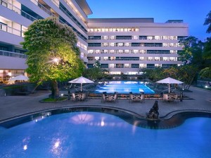 Mengintip Royal Ambarrukmo Yogya Lokasi Pernikahan Kaesang-Erina