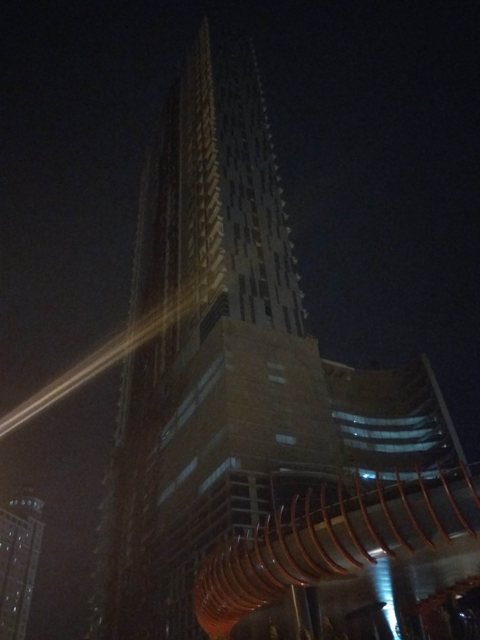 Kebakaran Padam, Akses Central Park ke Neo Soho Dibuka