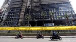 Kondisi Apartemen Neo Soho Pasca Terbakar