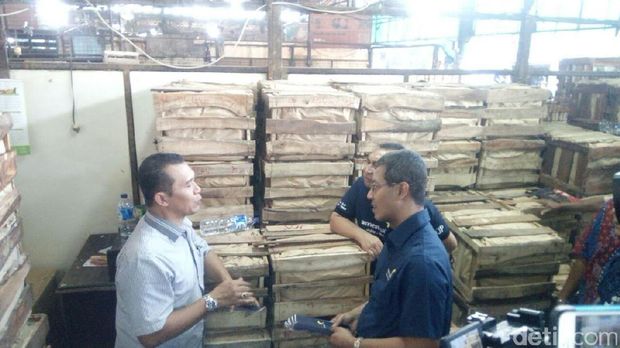 Giliran Ratusan Pedagang Pasar Kramat Jati Dapat Sosialisasi <i>Tax Amnesty</i>